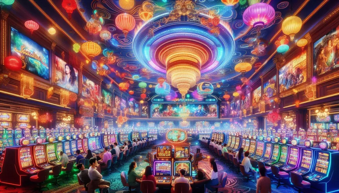 Golden Lady Casino